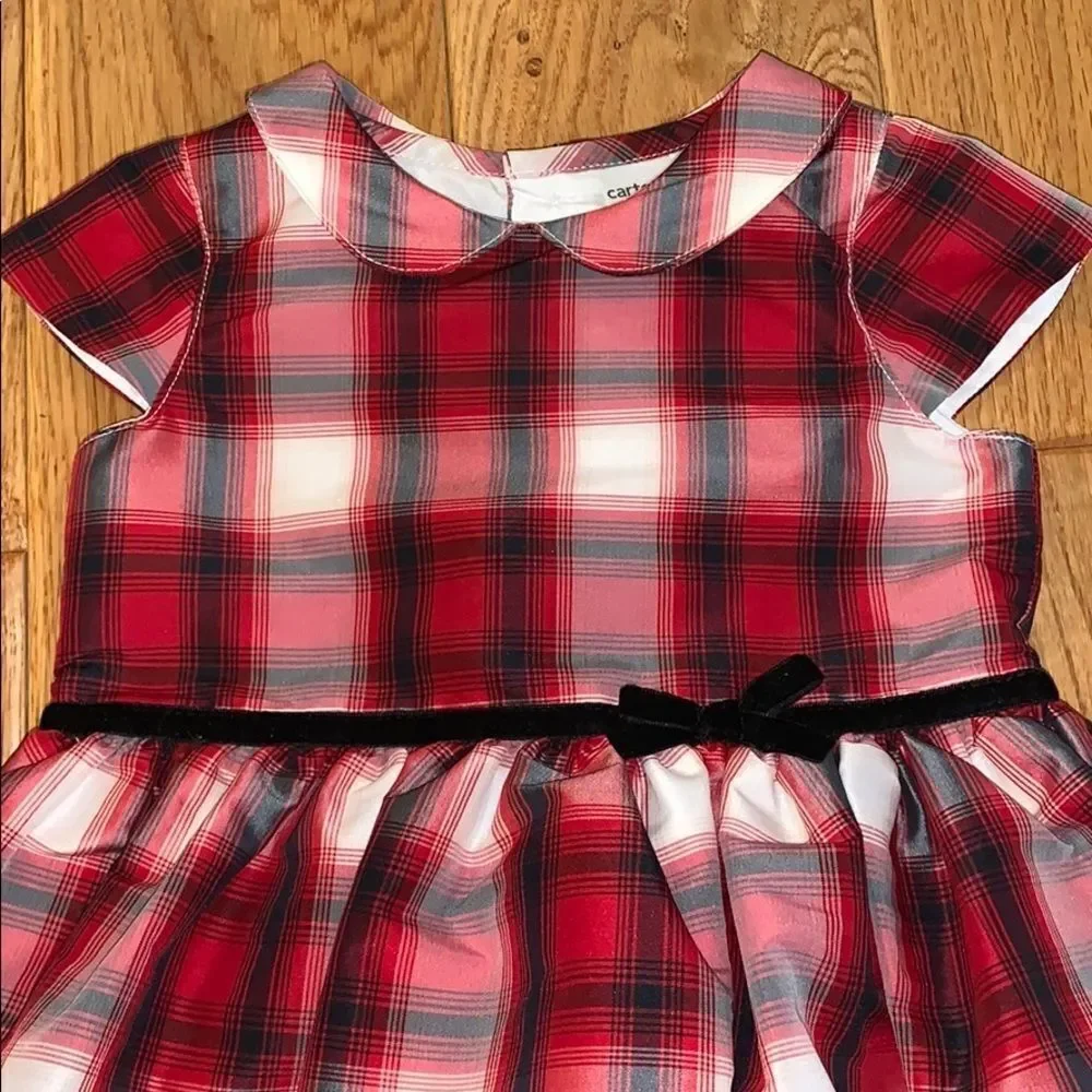 Carters carters plaid